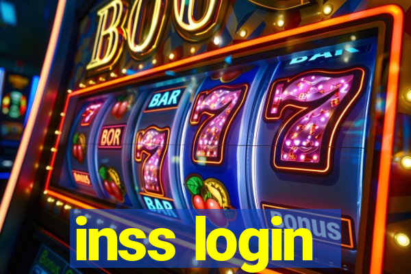 inss login